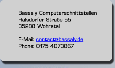 Contact Us